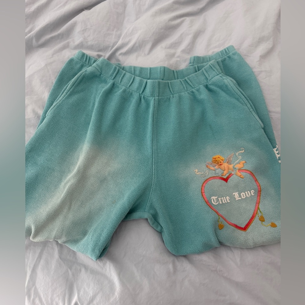 Boys Lie AS IS 'True Love' Heart Sweats